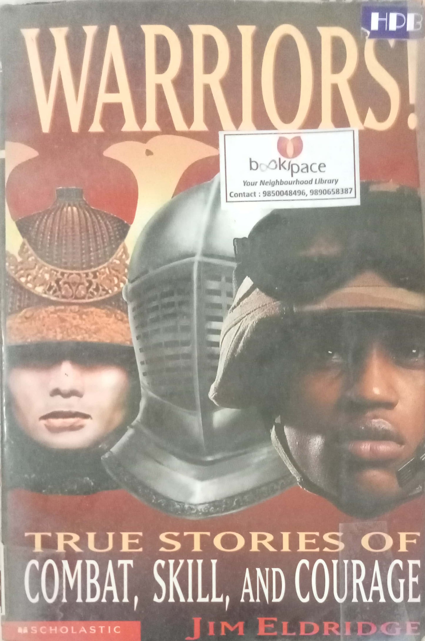 Warriors by Jim Elderidge