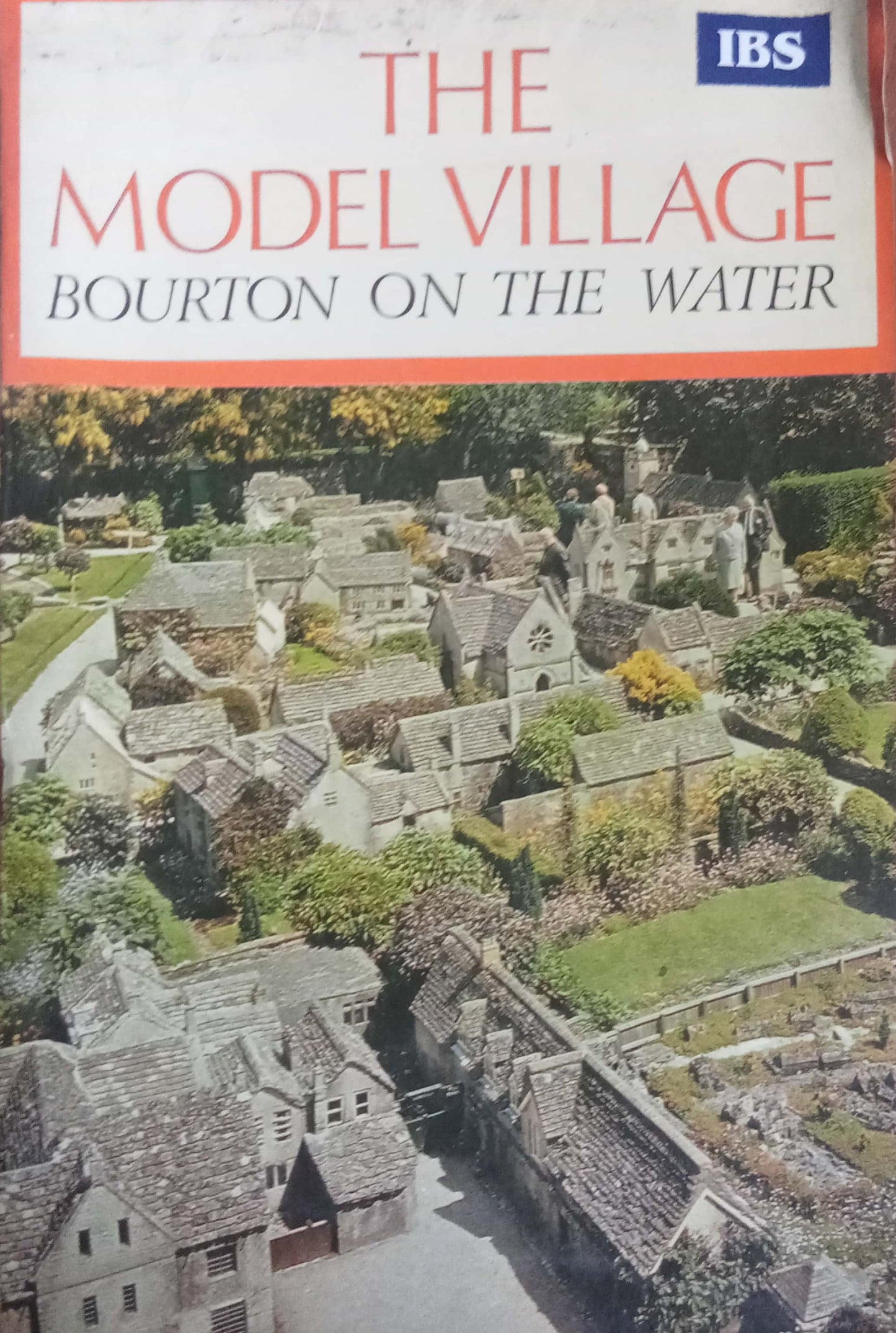 The Model Village Bourion On The Water
