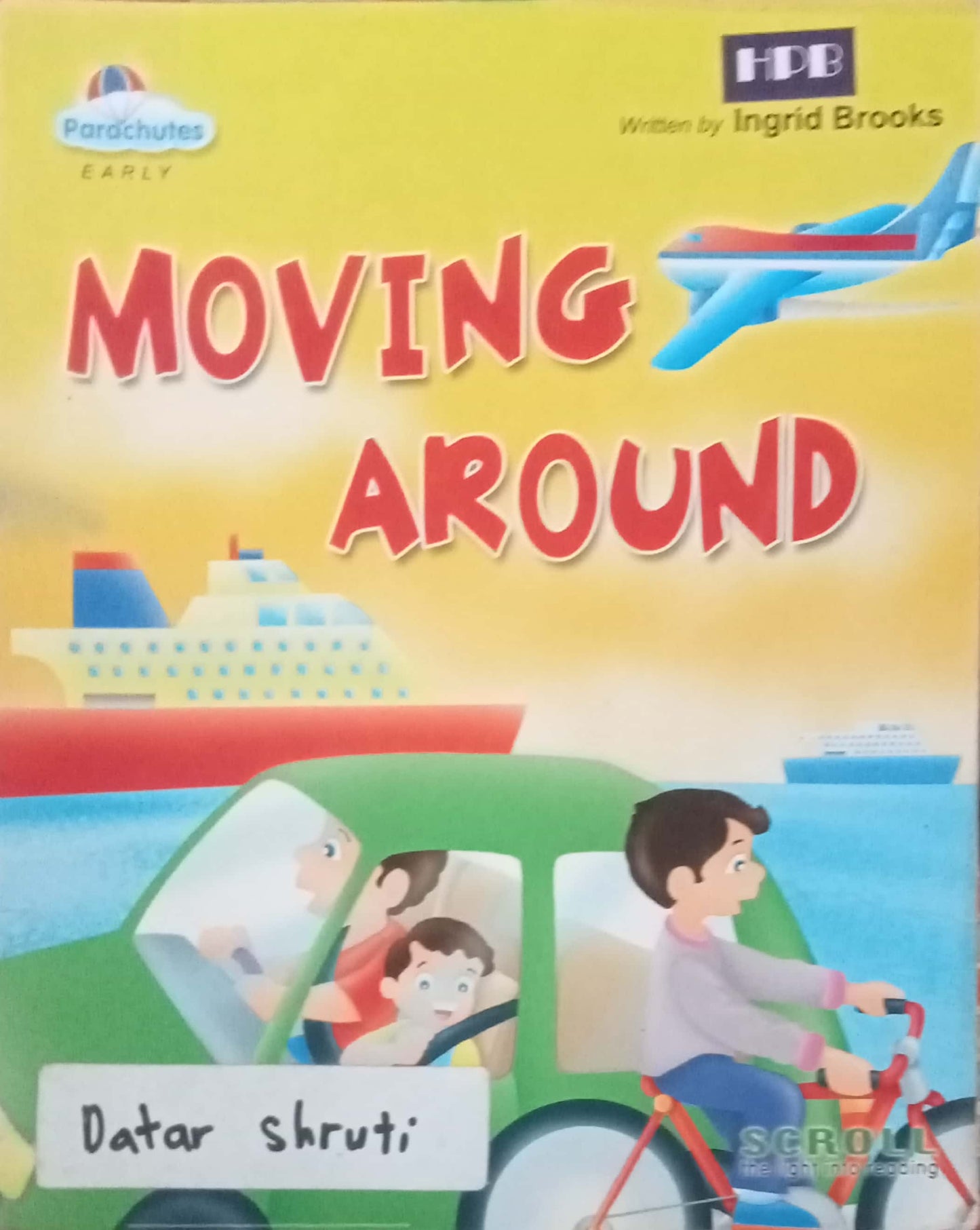 Moving Around