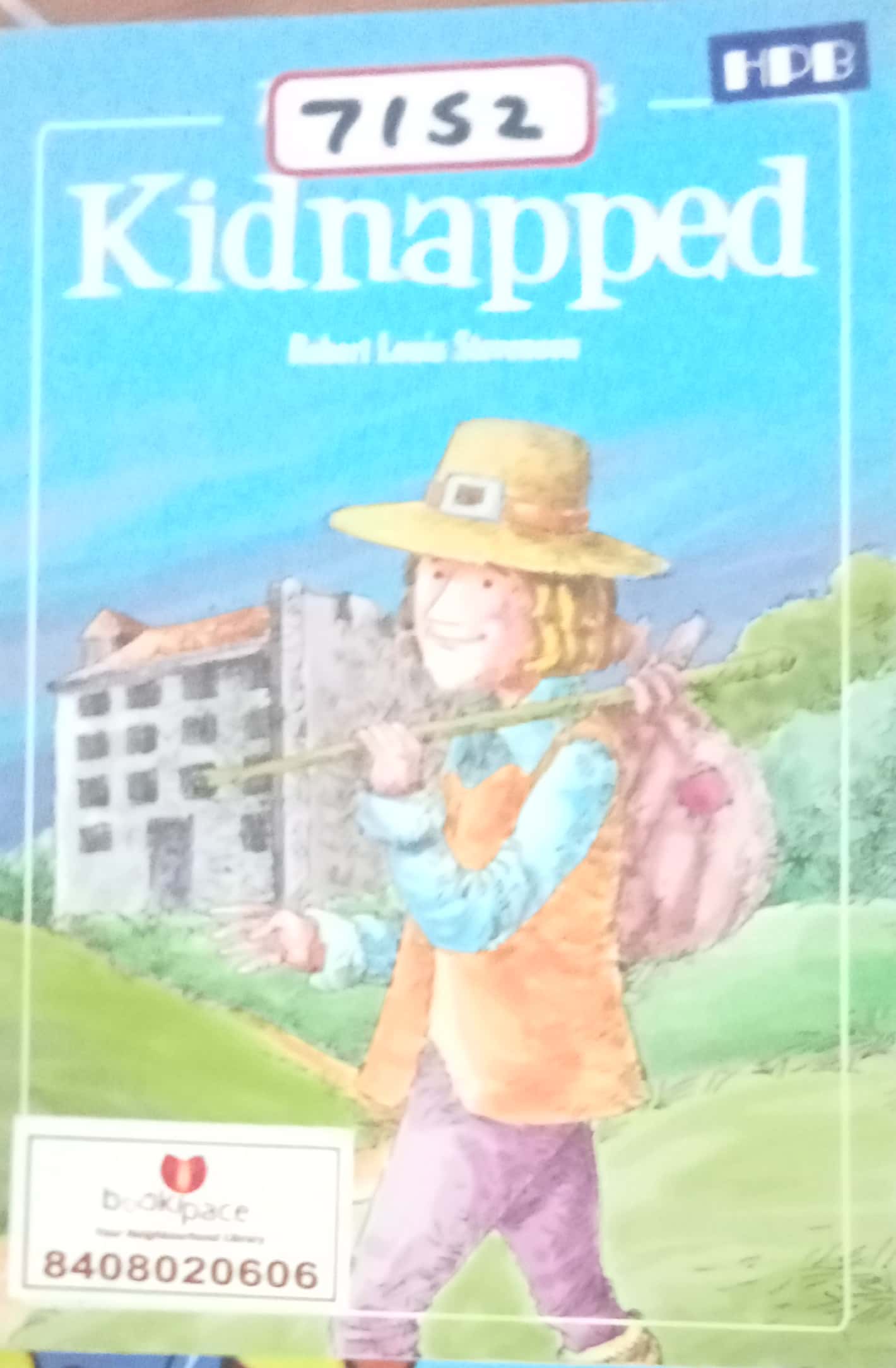 Kidnapped