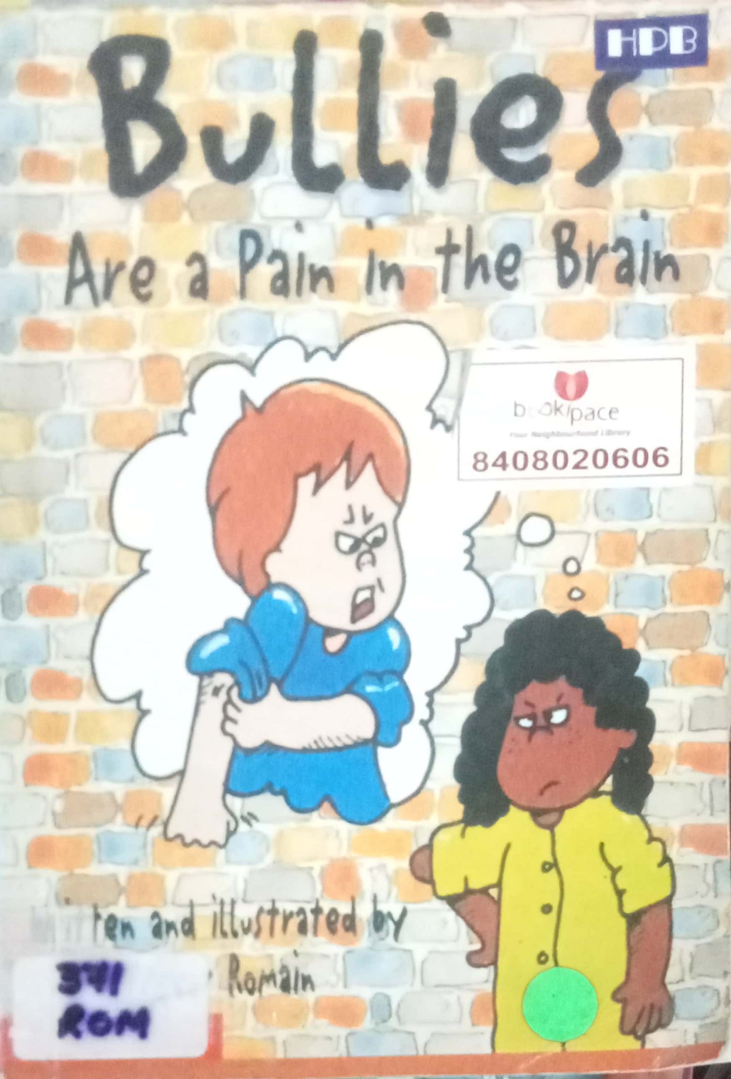 Bullies Are A Pain In The Brain