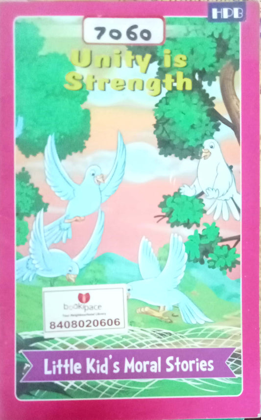 Unity Is Strength