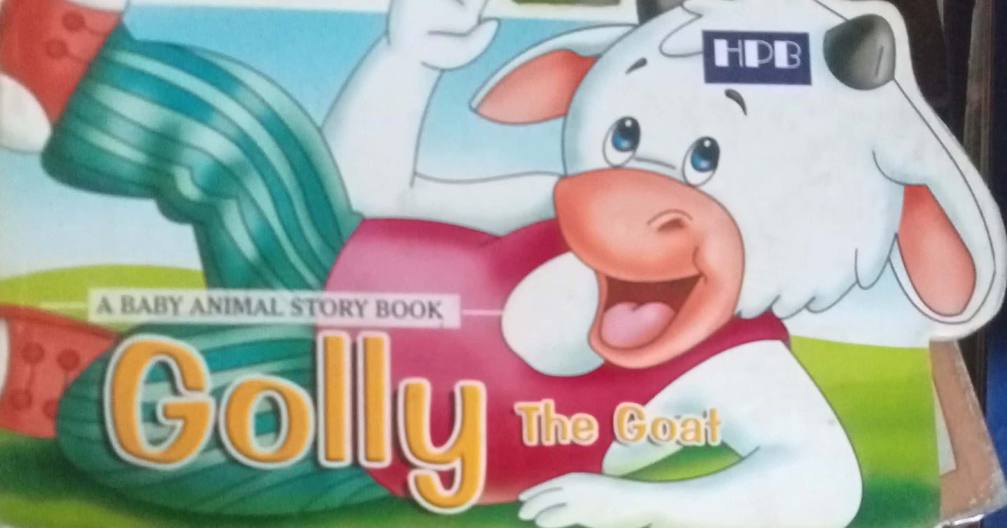 Golly The Goat (HD)