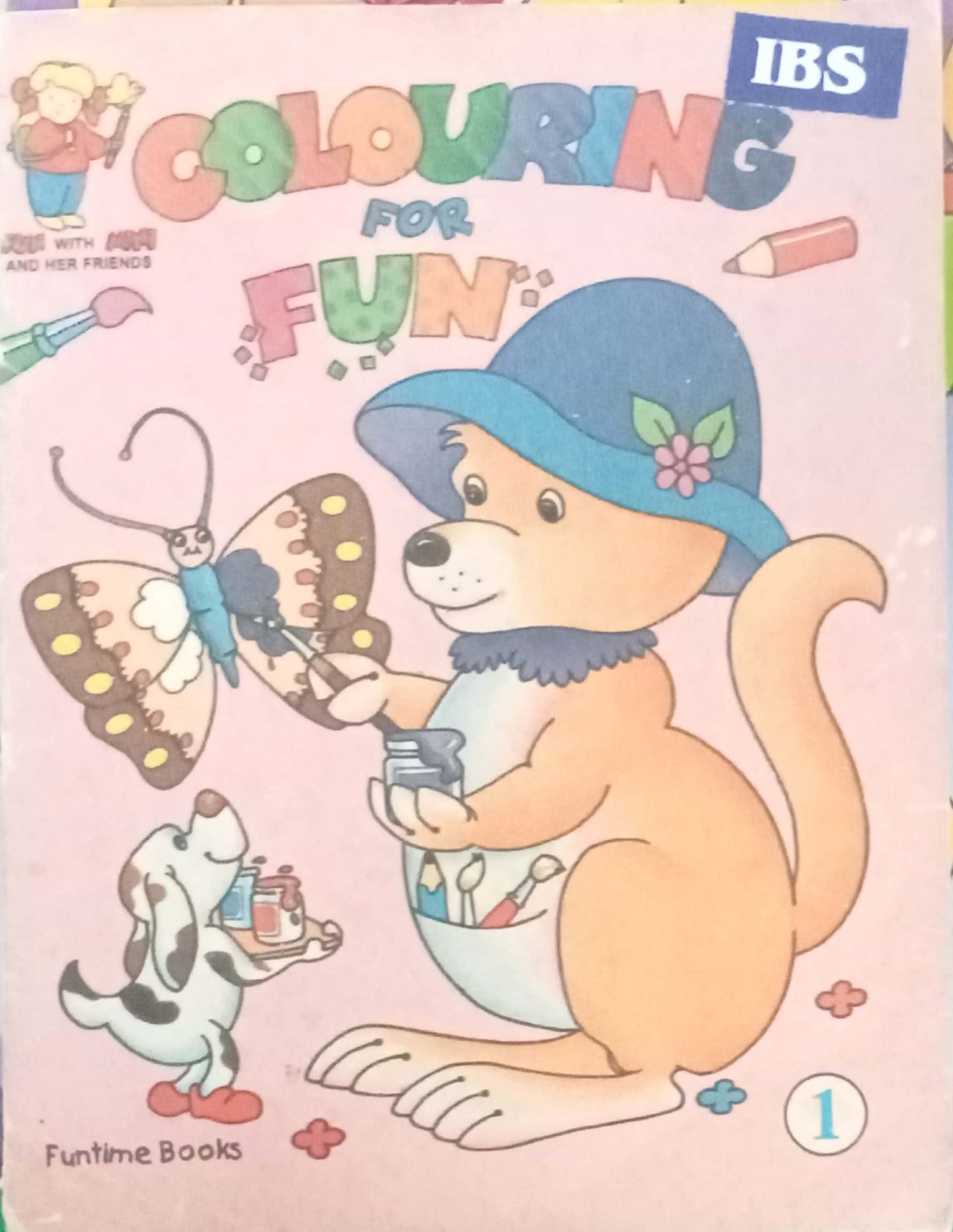 Colouring For Fun
