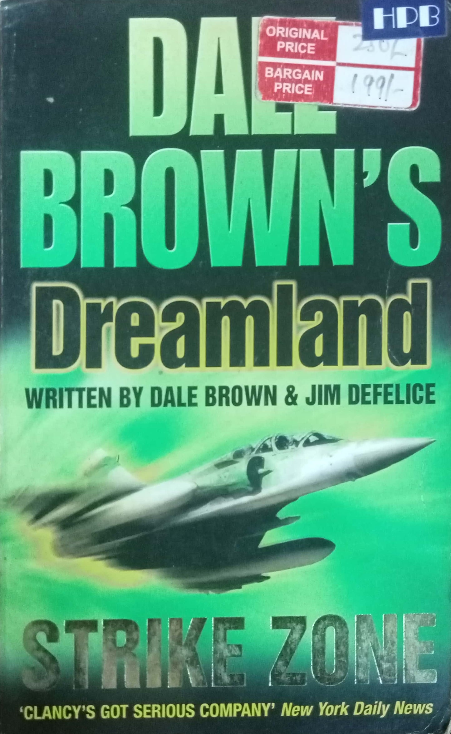 Dreamland by Dale Bown