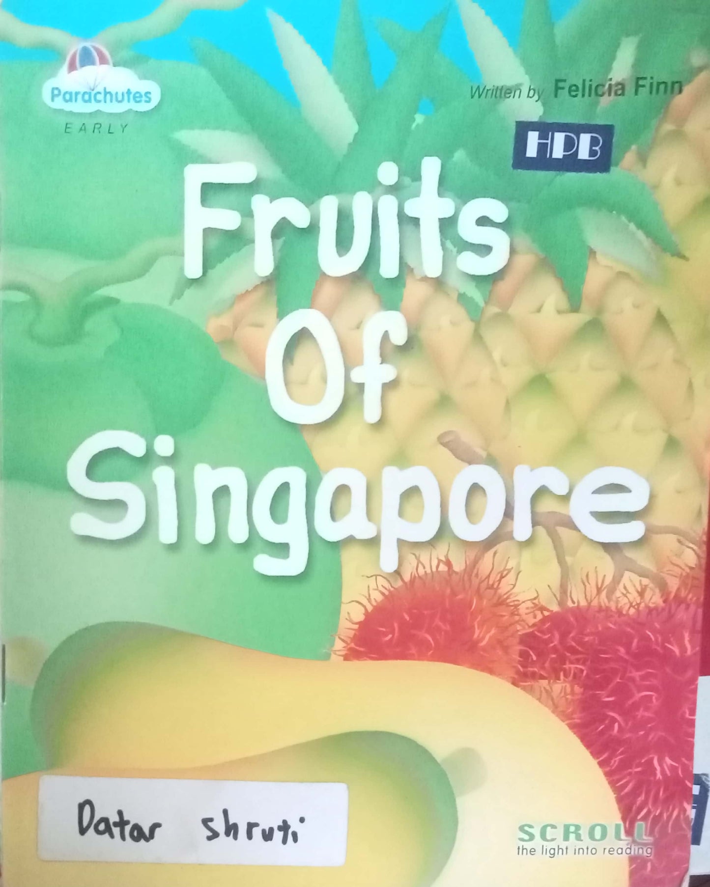Fruits Of Singapore