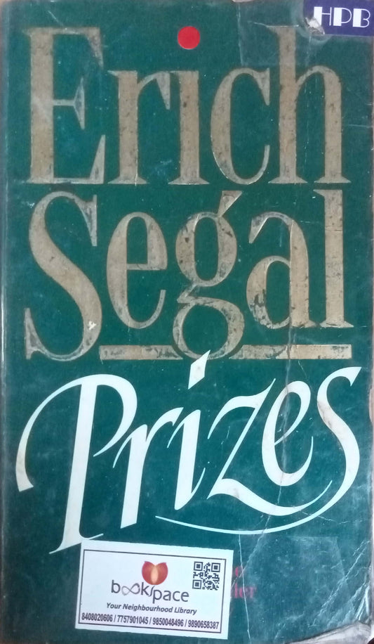Prizes by Erich Segal