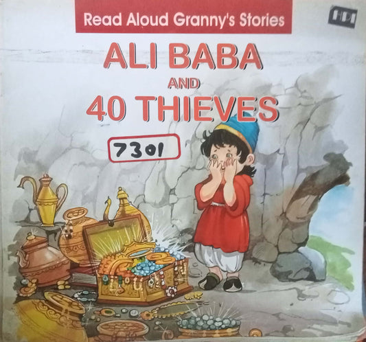Ali Baba Abd 40 Thieves