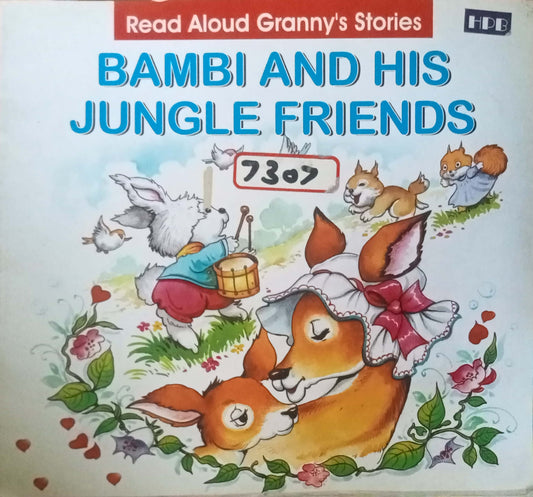 Bambi And His Jungle Friends