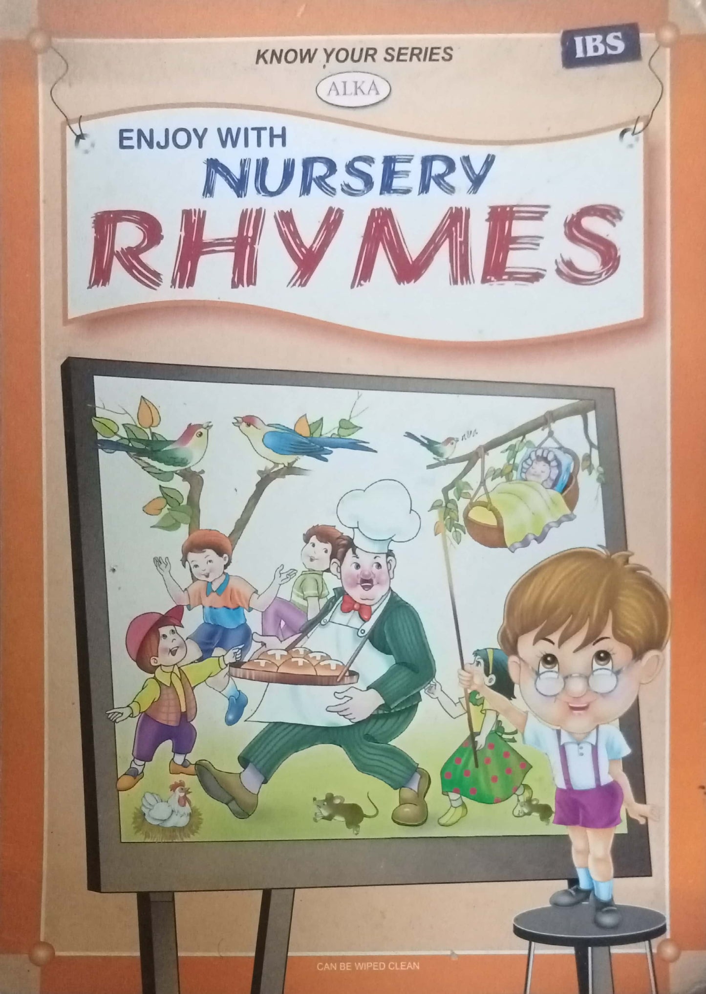 Enjoy With Nursery Rhymes