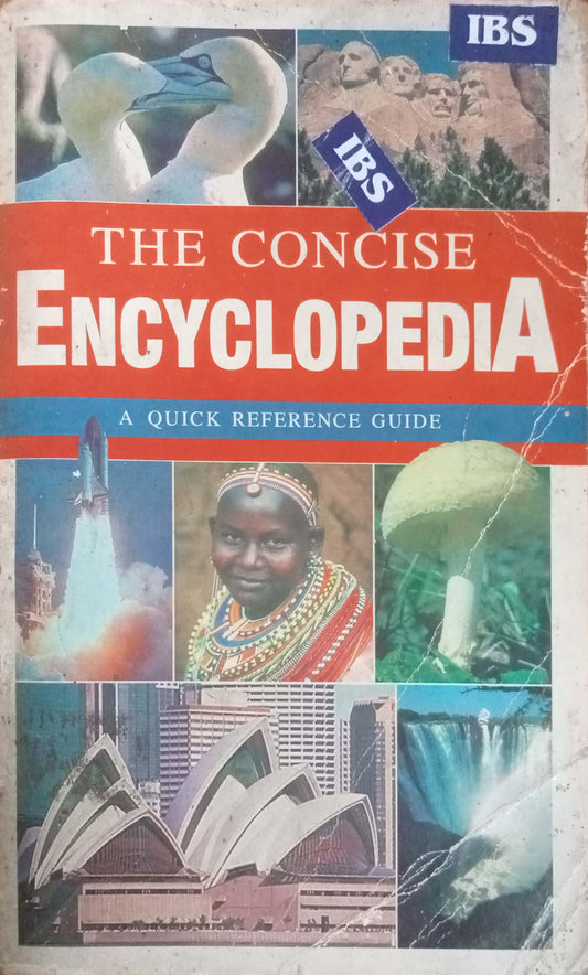 The Concise Encyclopedia