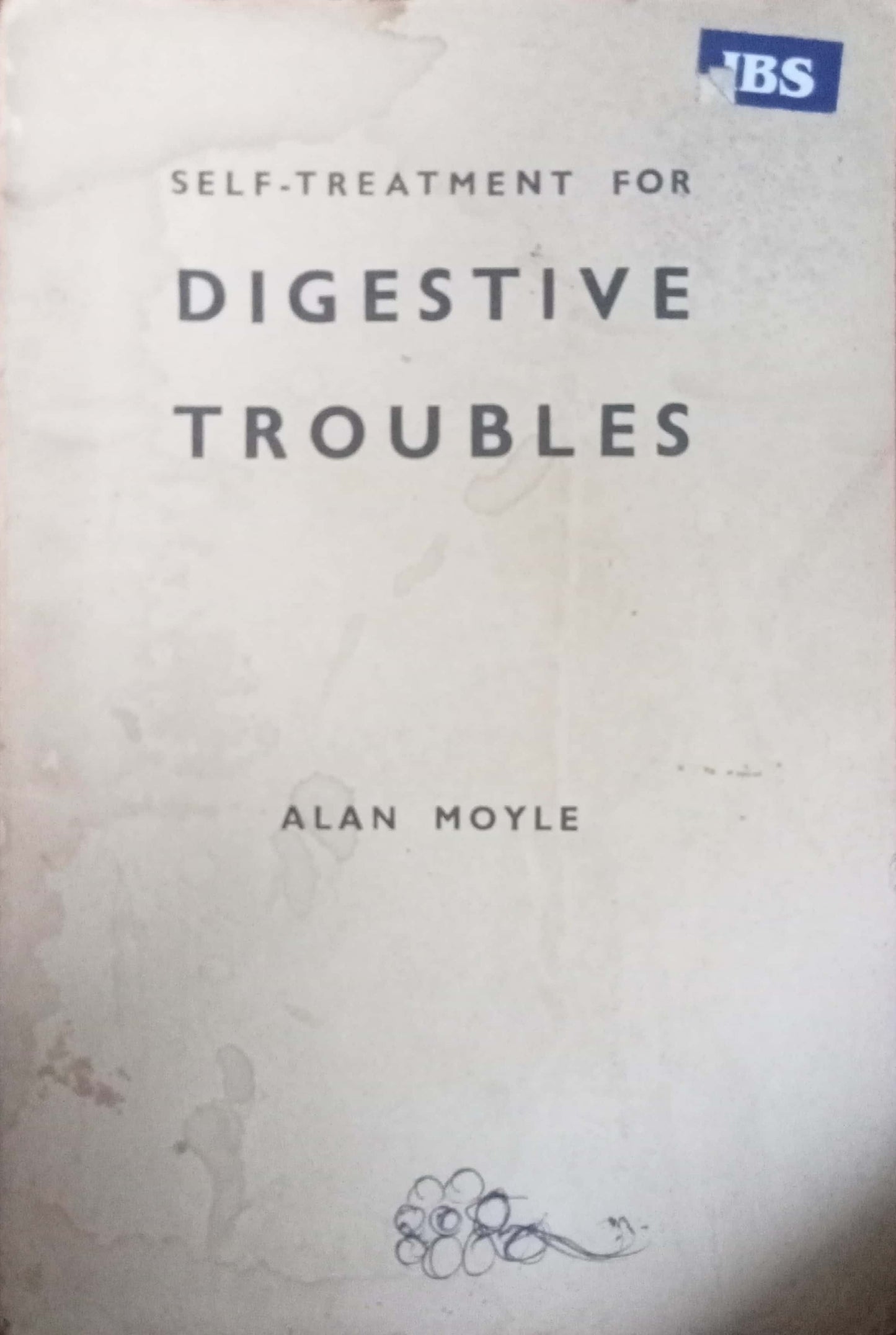 Digestive Troubles by Alan Moyle