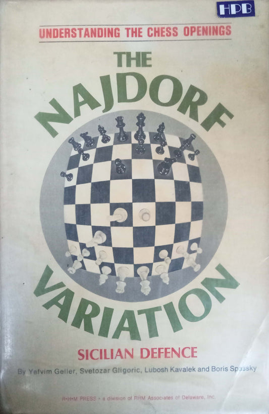 The Najdorf Variation by Yefmin Geller and others