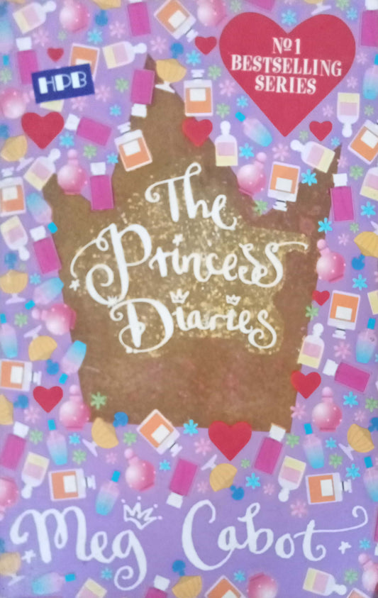 The Princess Diaries by Meg Cabot