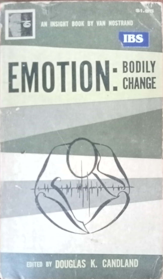 Emotion by Douglas K. Cansland