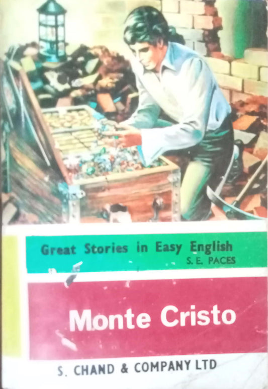 Great Stories In Easy English by Monte Cristo