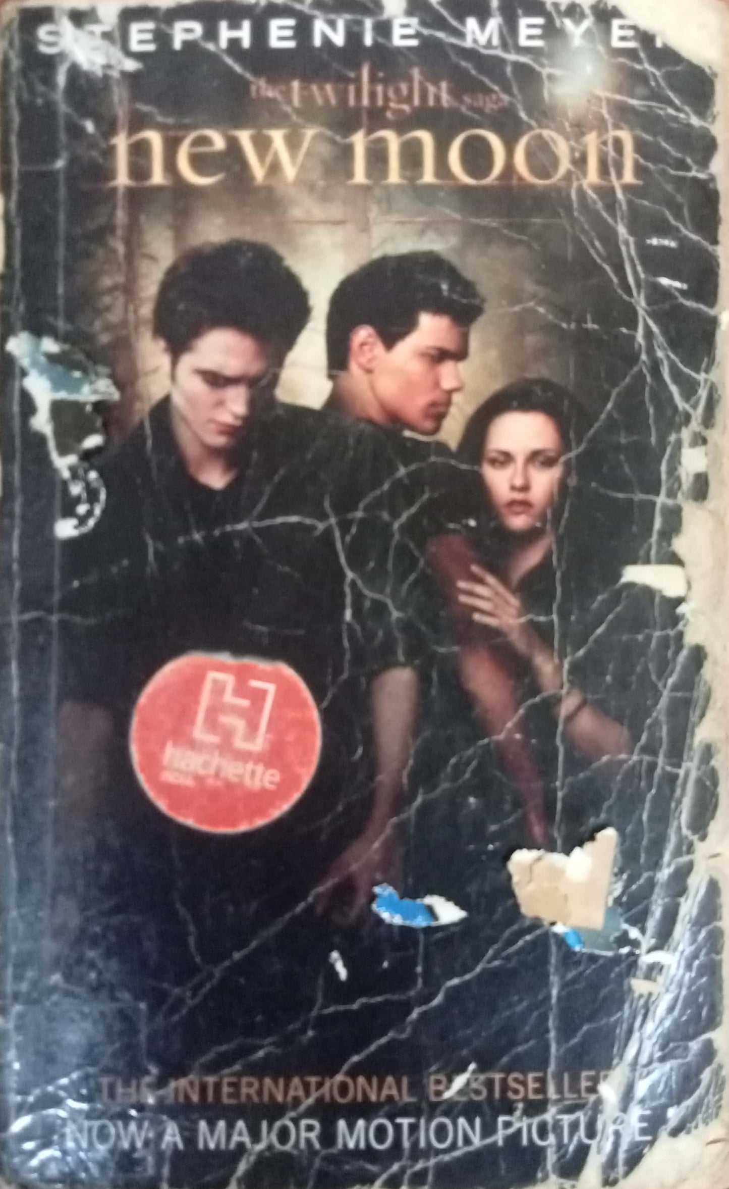 New Moon by Stephenie Meyer