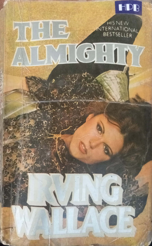 The Almighty by Irving Wallace