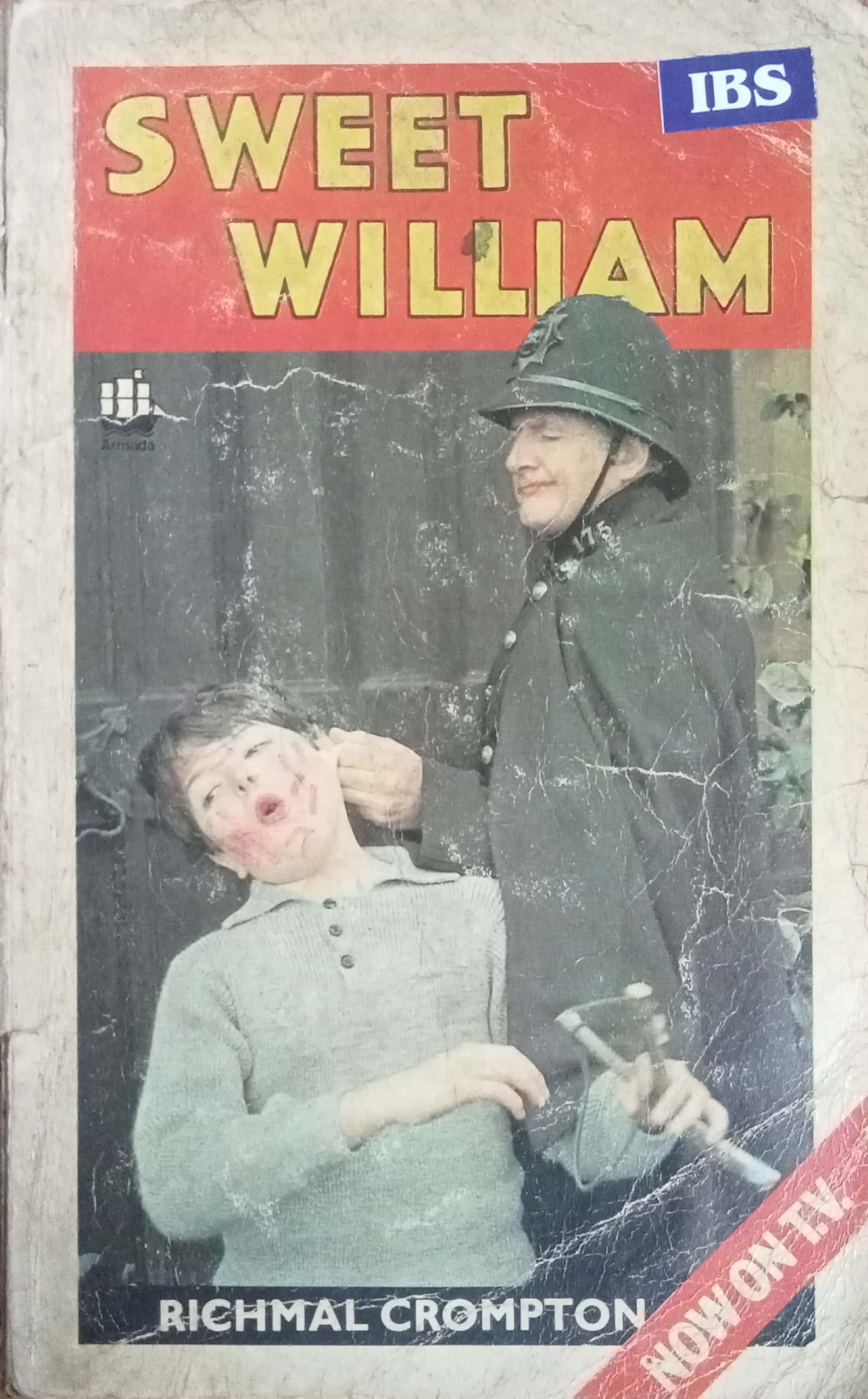 Sweer William by Richmal Crompton