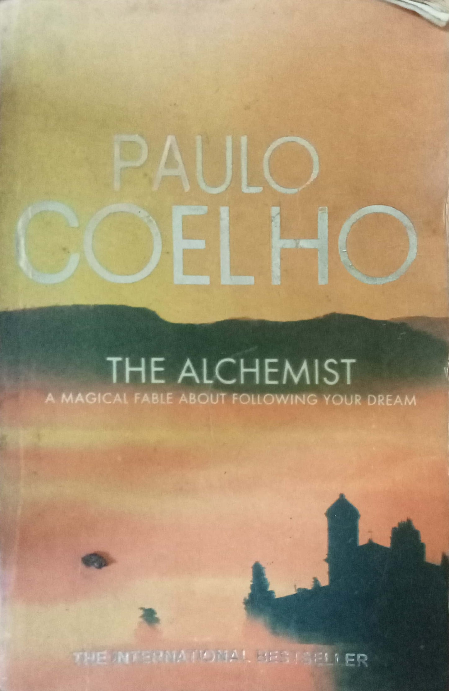The Alchemist by Paulo Coelho