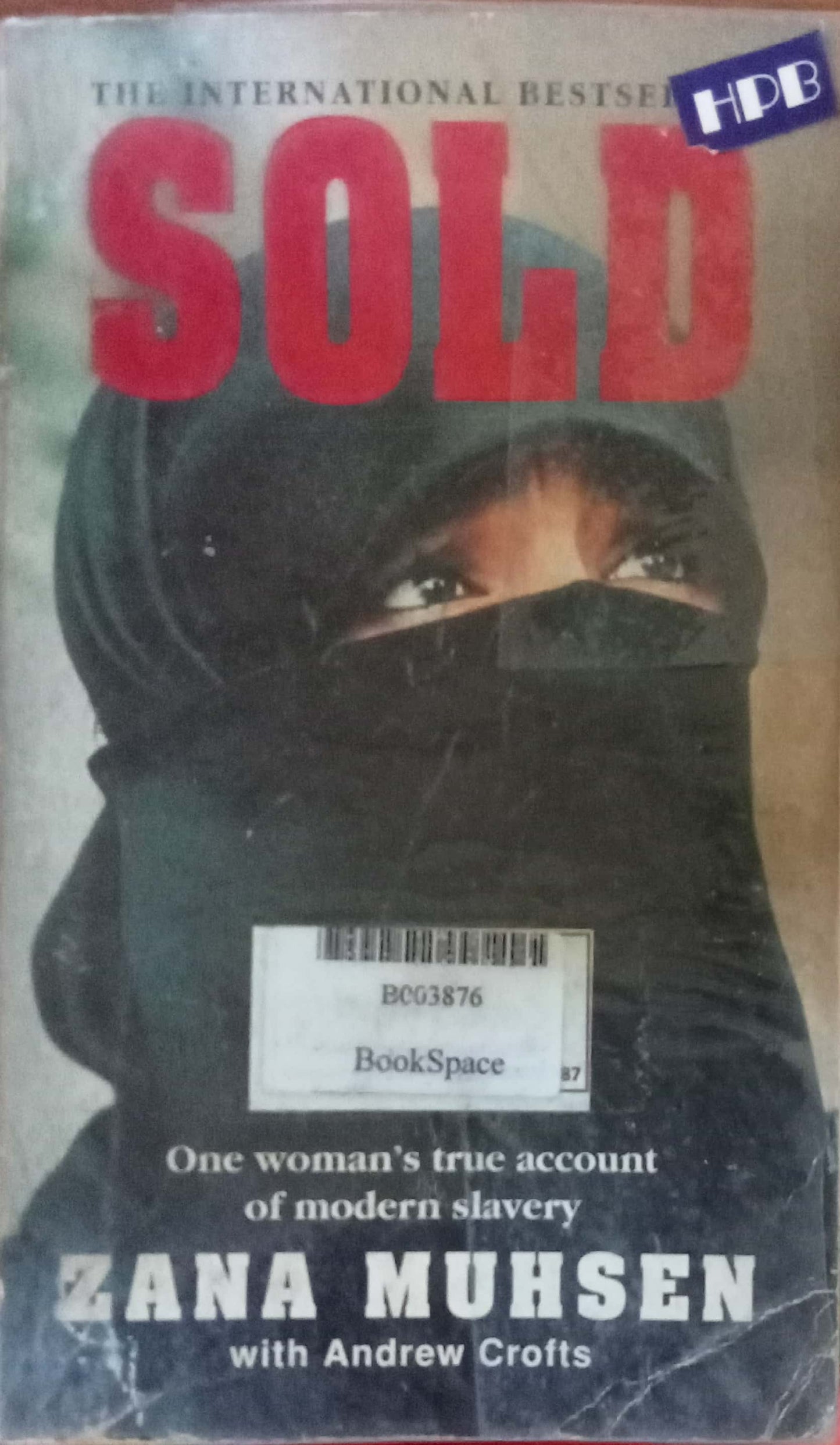 Sold by Zana Muhsen