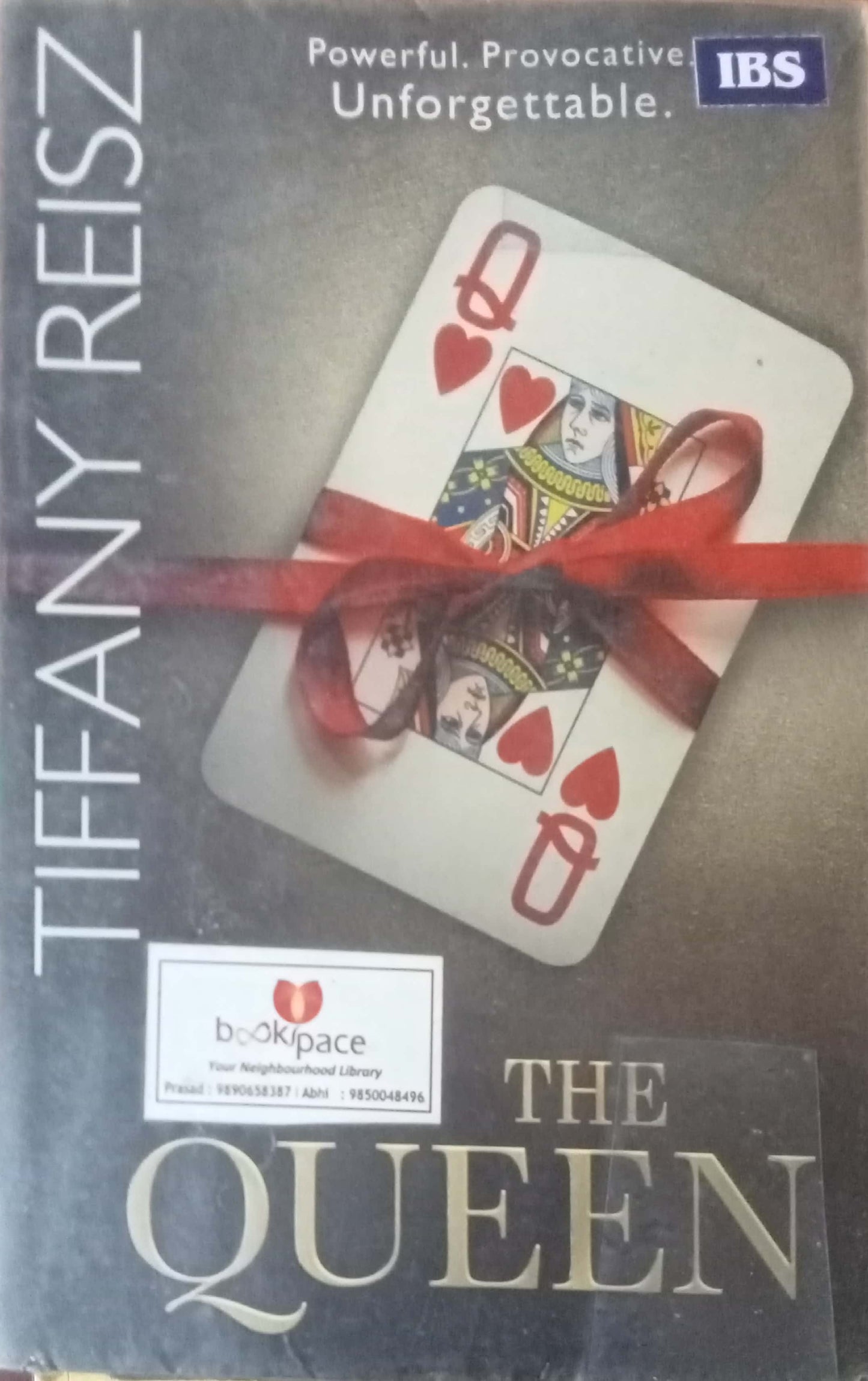 The Queen by Tiffany Reisz