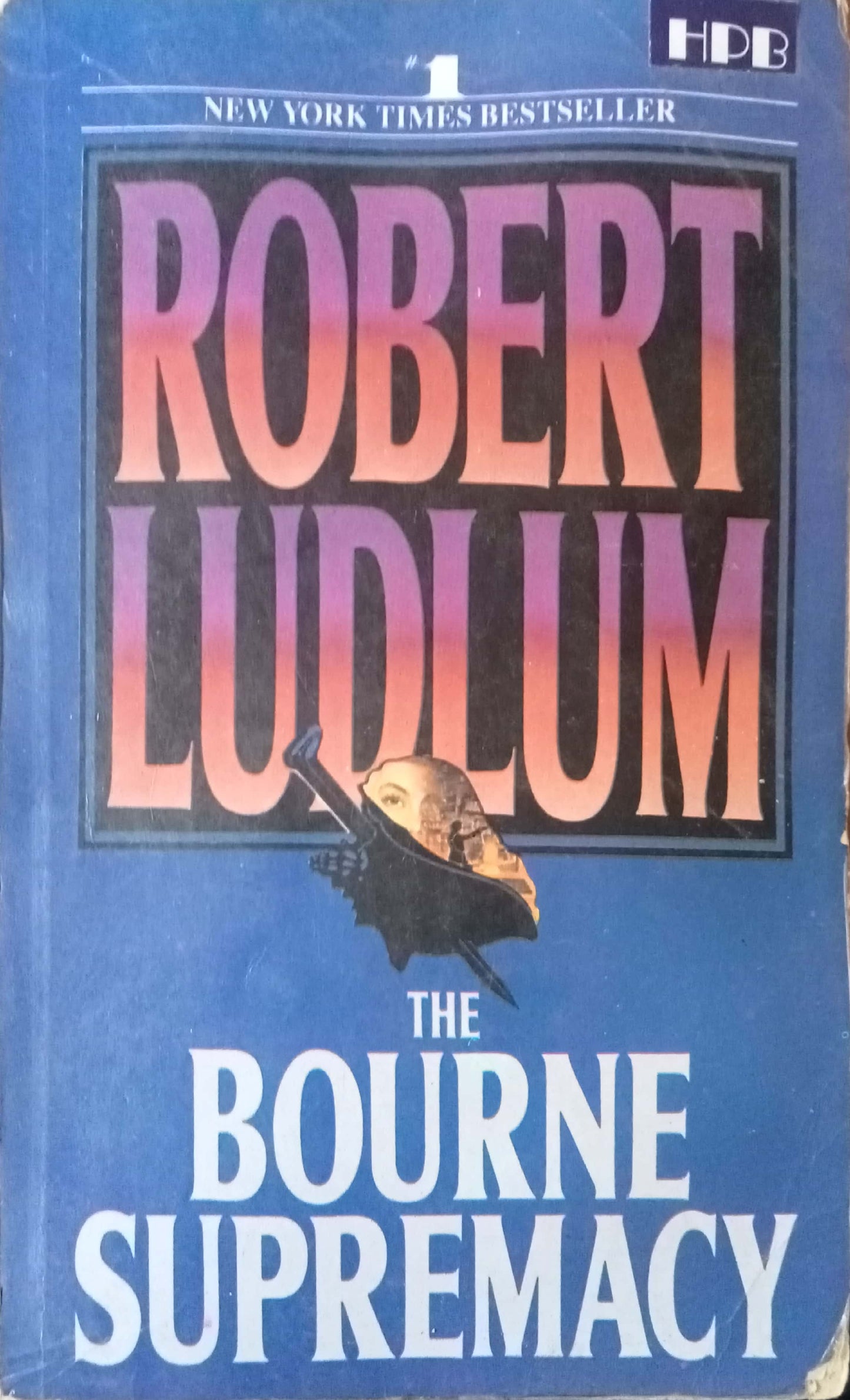The Bourne Supremacy by Robert Ludlum