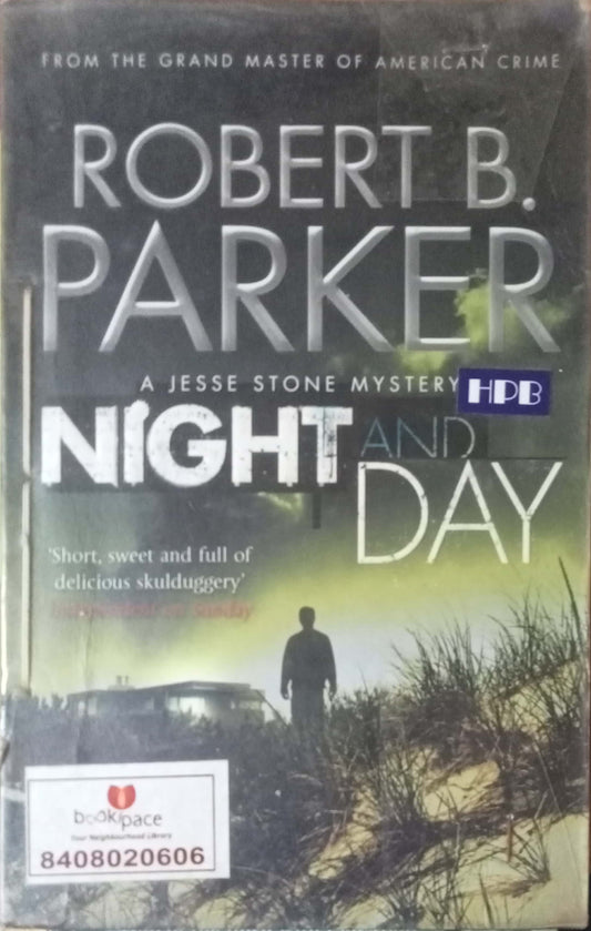 Night And Day Robert B. Parker