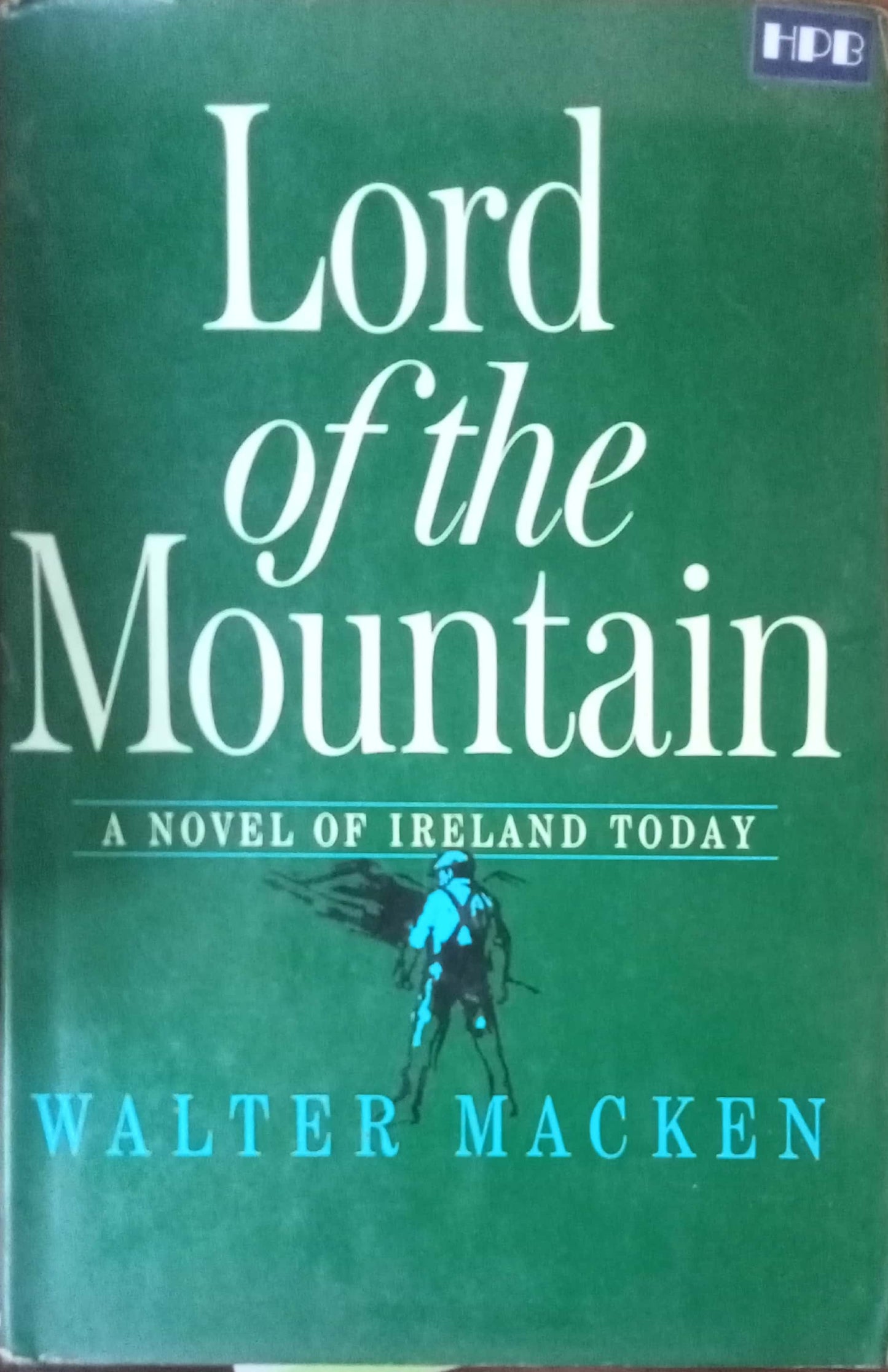 Lord Of The Mountain by Walter Macken