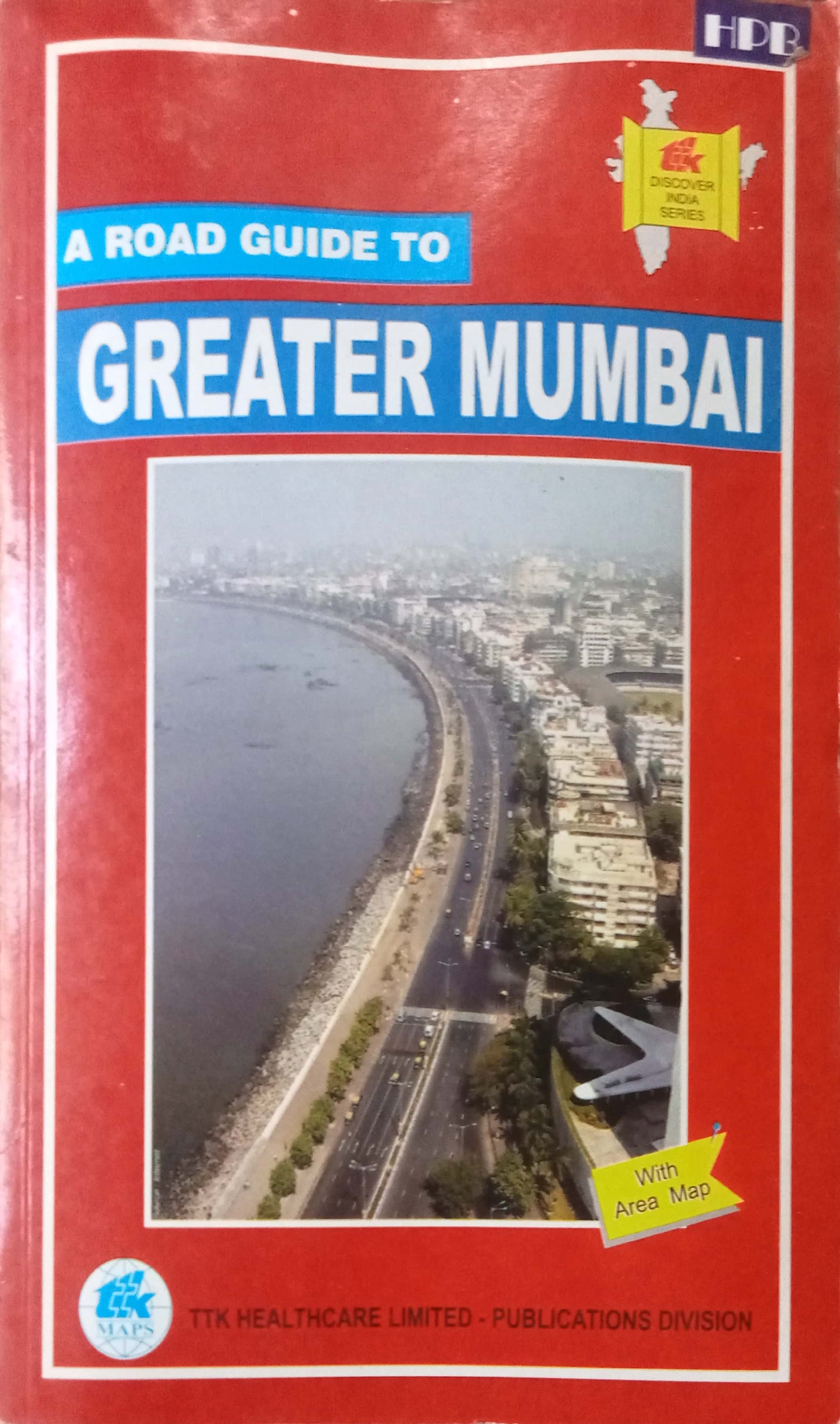 A Road Guide To Greater Mumbai