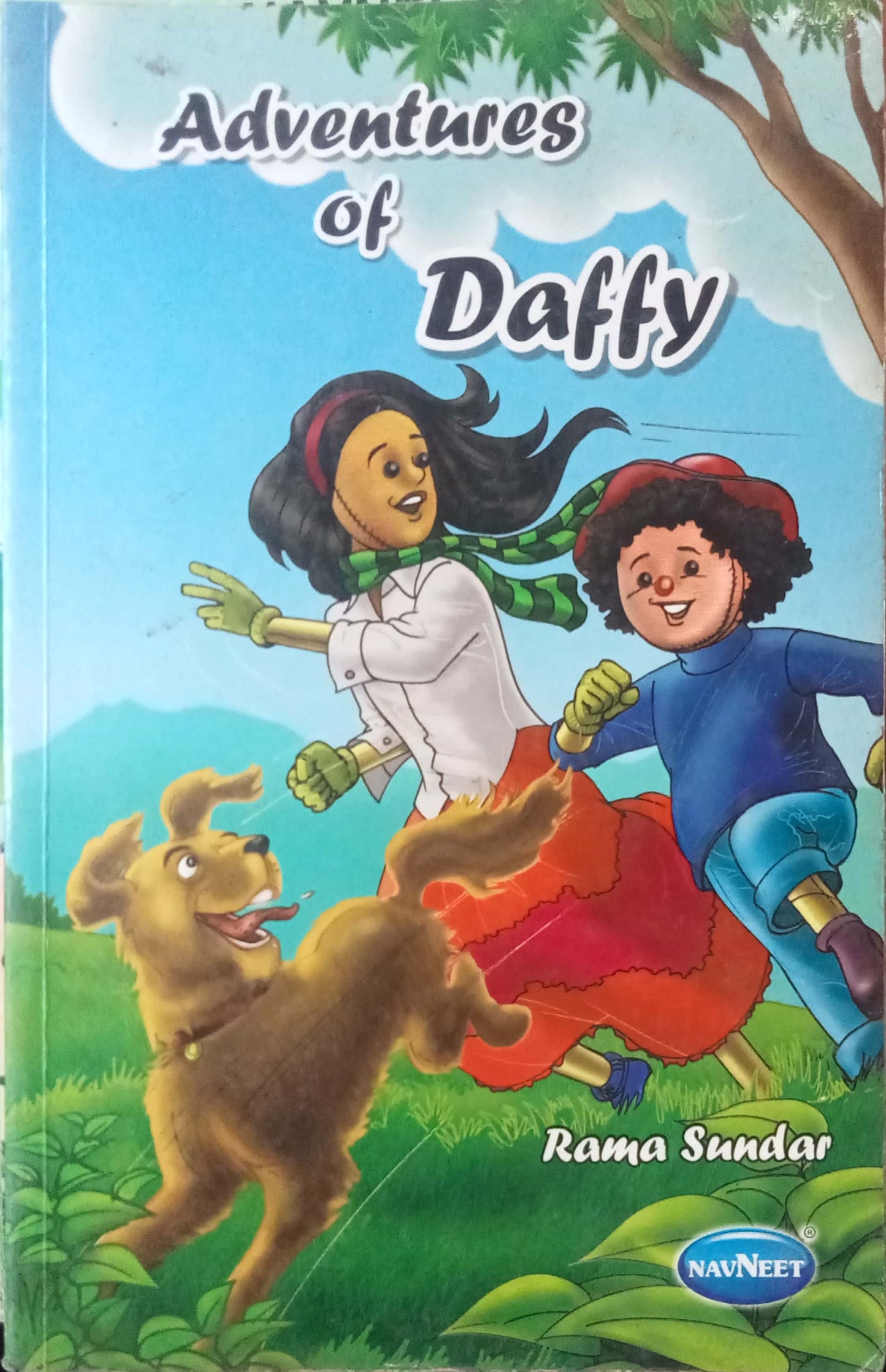 Adventures Of Daffy by Rama Sundar