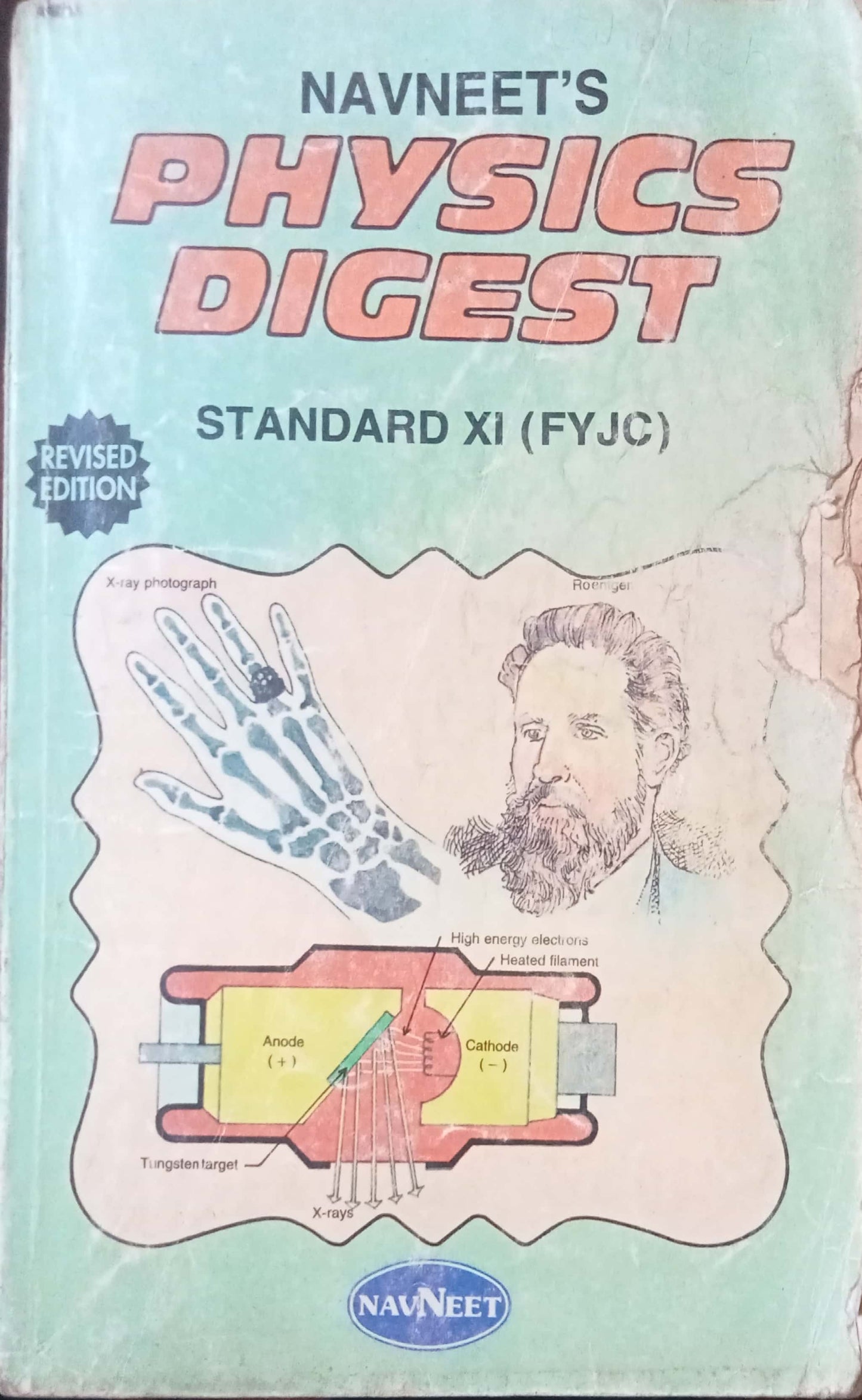 Physics Digest STD XI