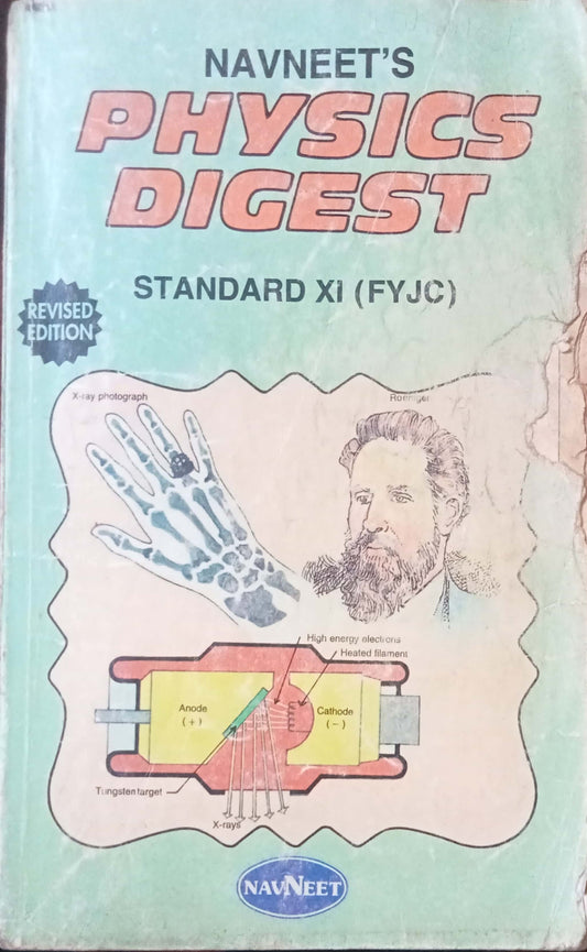 Physics Digest STD XI