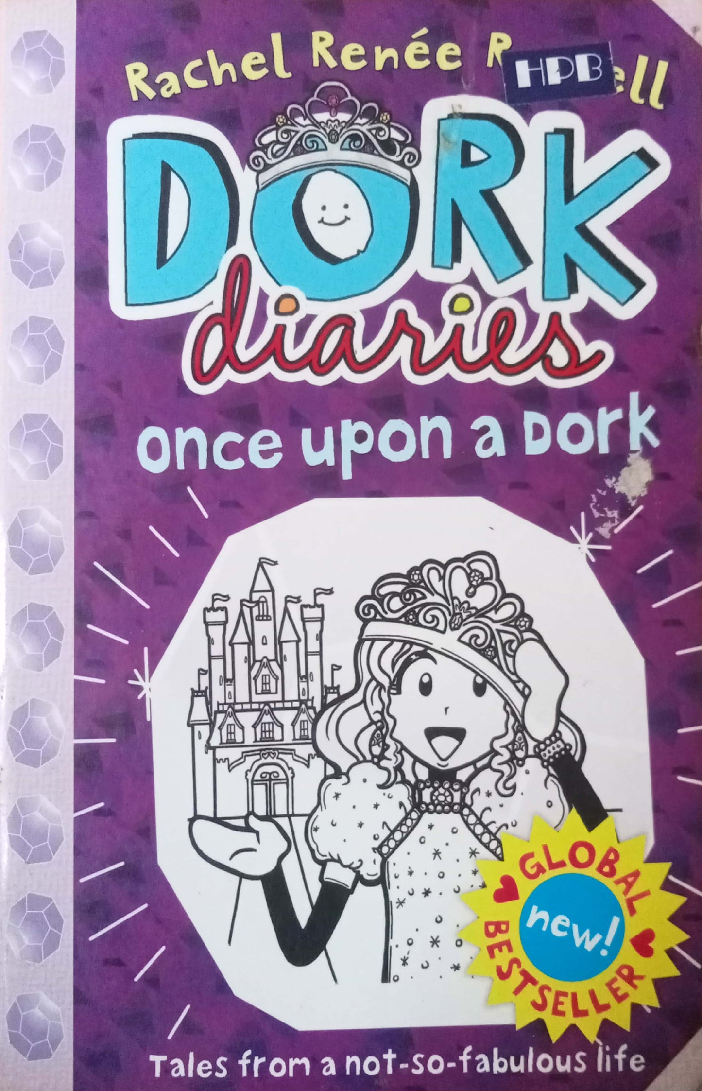 Dork Diaries Once Upon A Dork