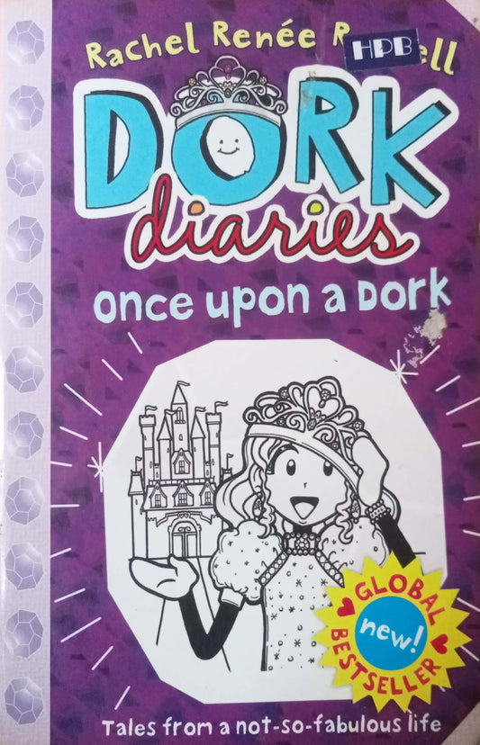 Dork Diaries Once Upon A Dork