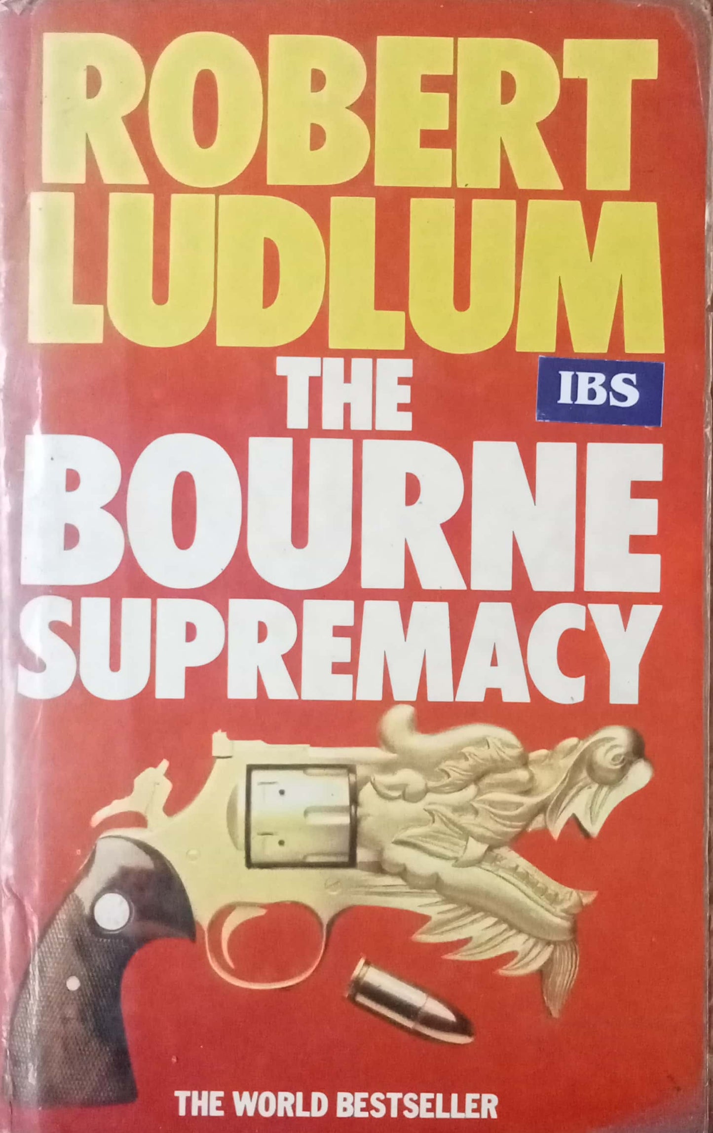 The Bourne Supremacy by Robert Ludlum