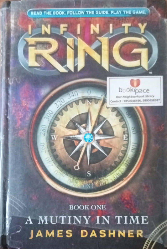 Infinity Ring by James Dashner