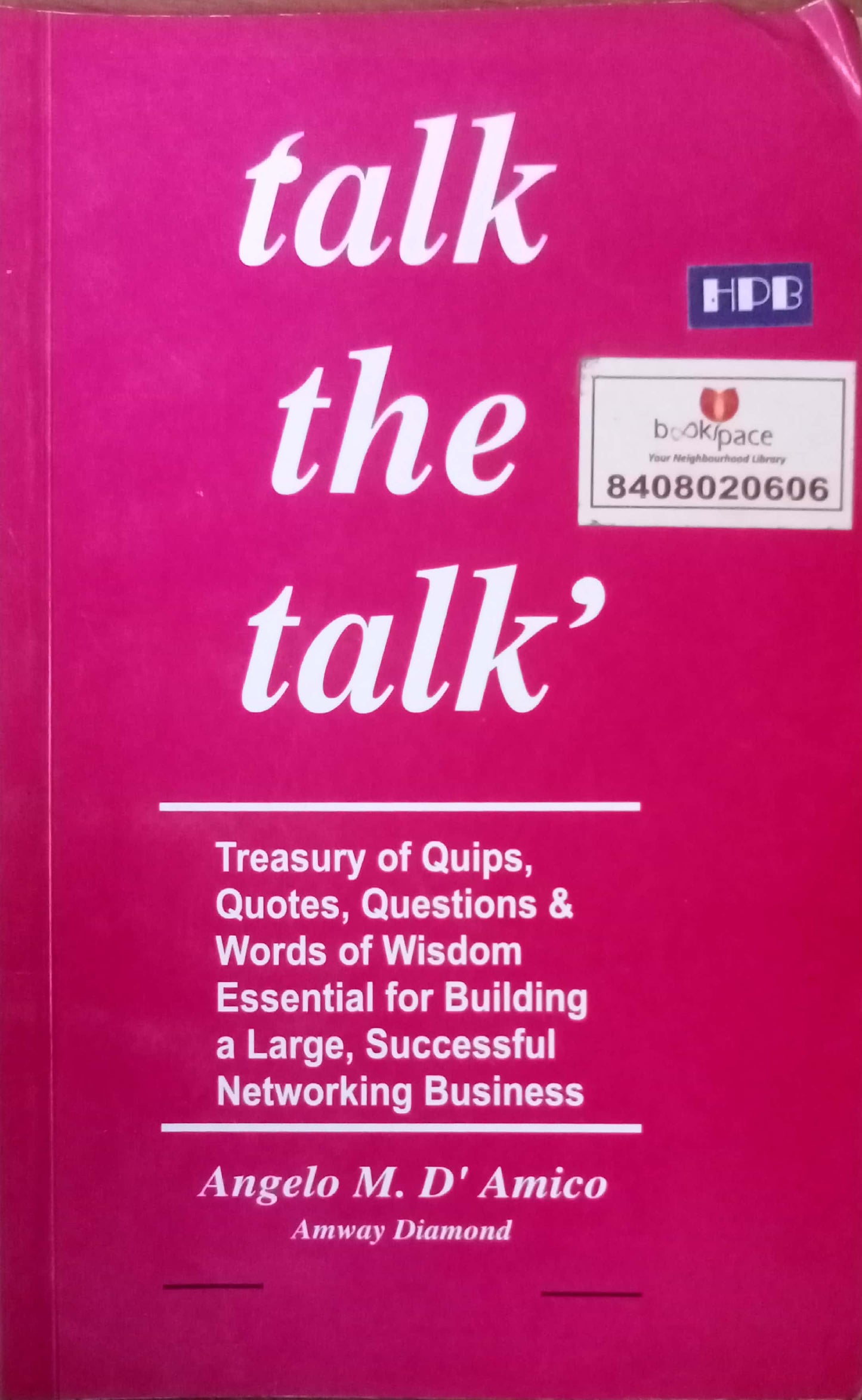 Talk The Talk