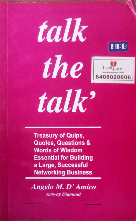 Talk The Talk