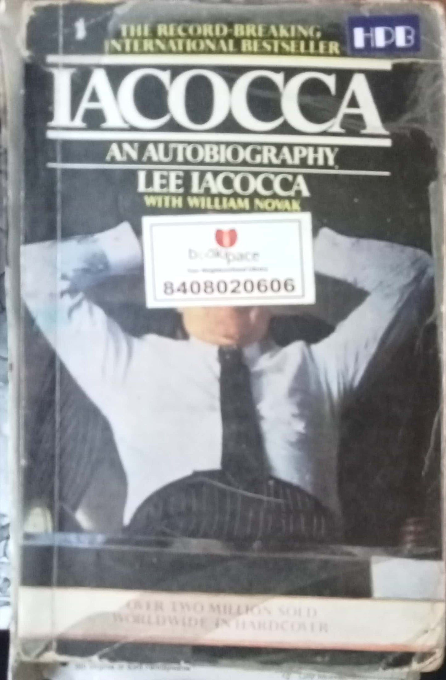 Iacocca by Lee Iacocca