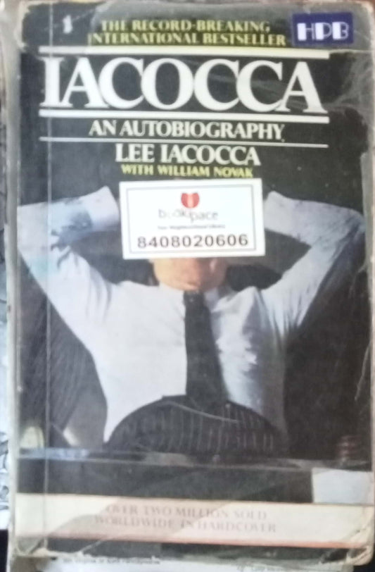 Iacocca by Lee Iacocca
