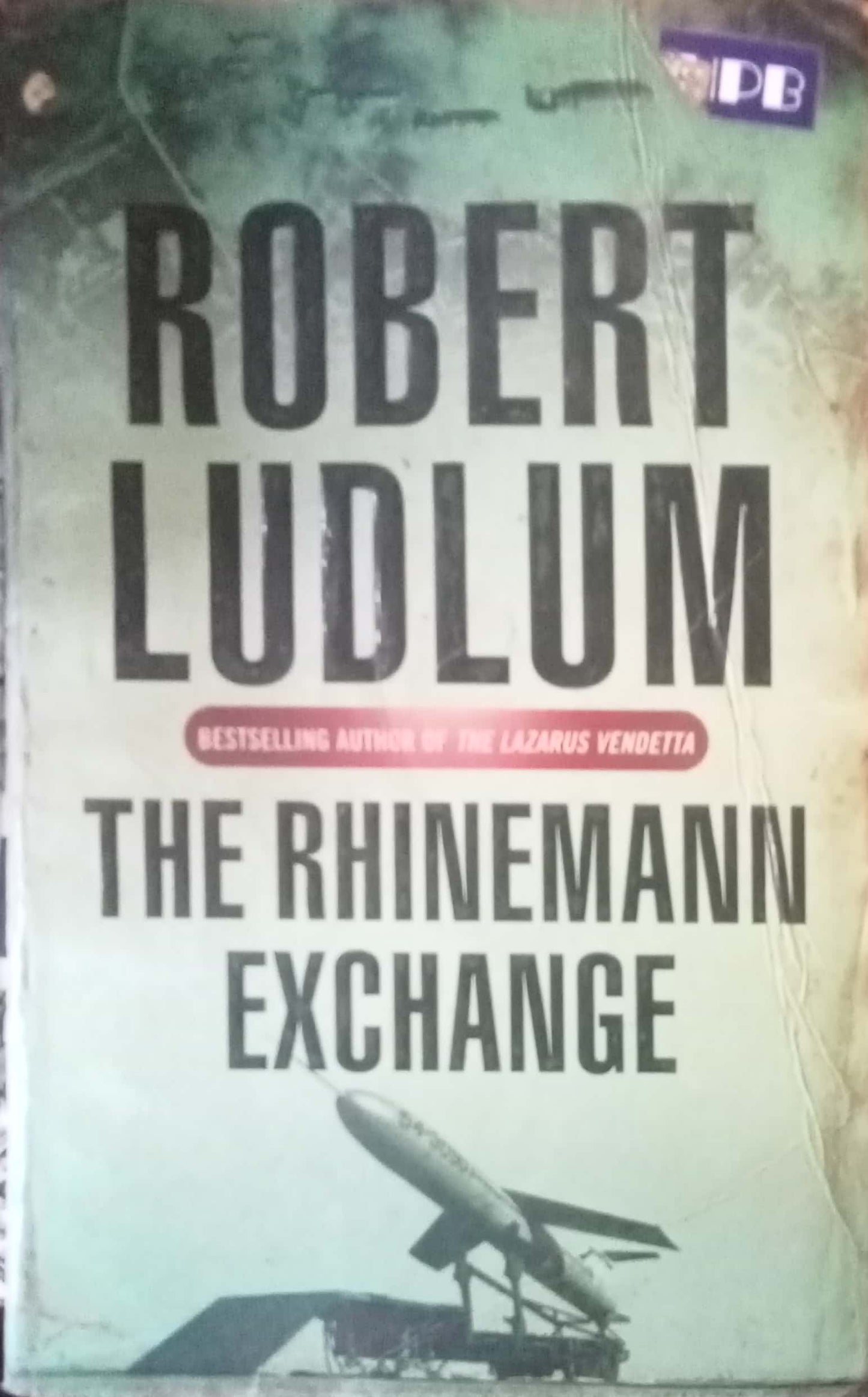 The Phinemann Exchange by Robert Ludlum