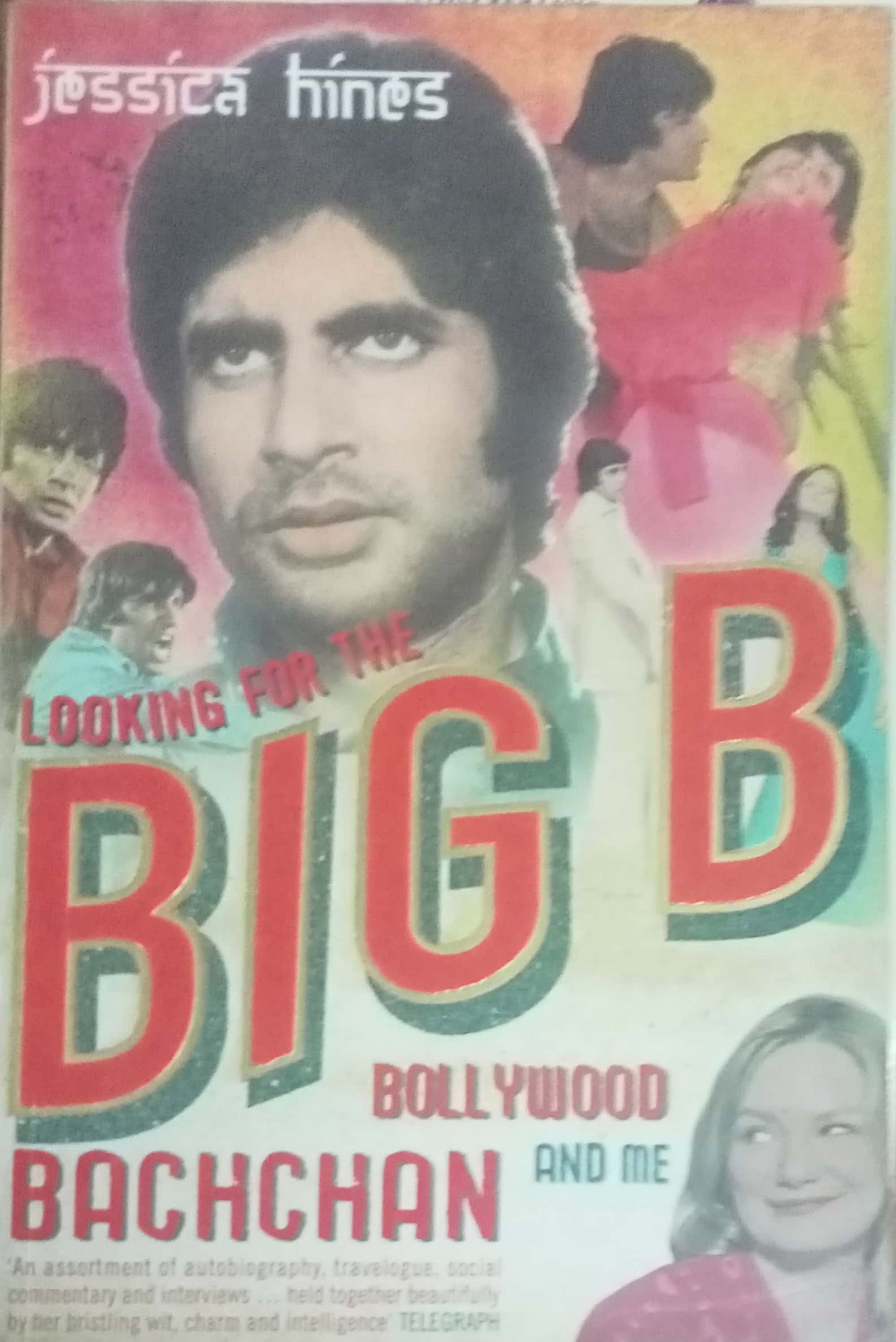 Bollywood And Me