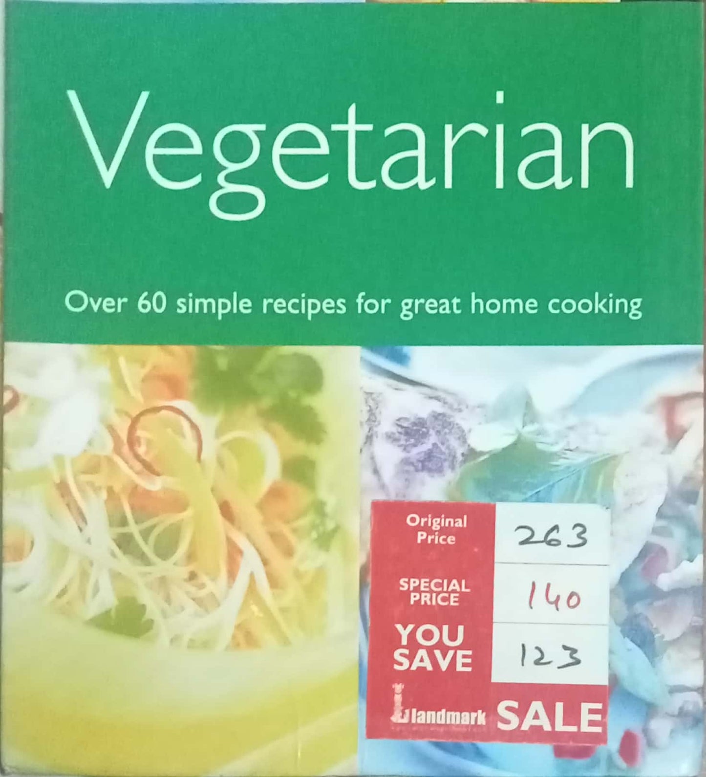 Vegetarian