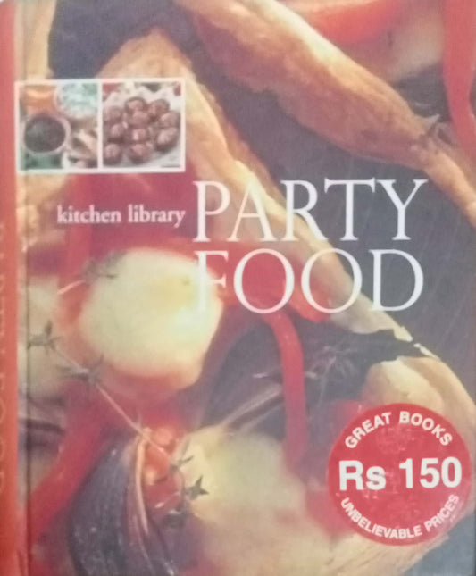 Party Food (HD)