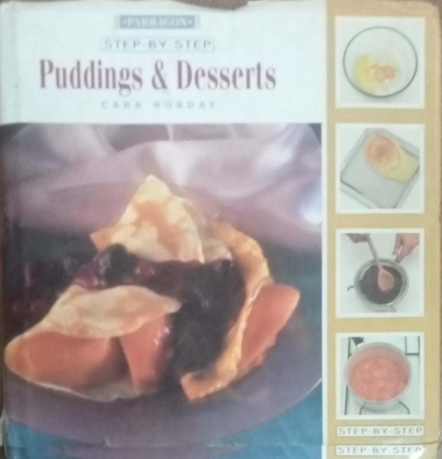 Puddings & Desserts (HD)