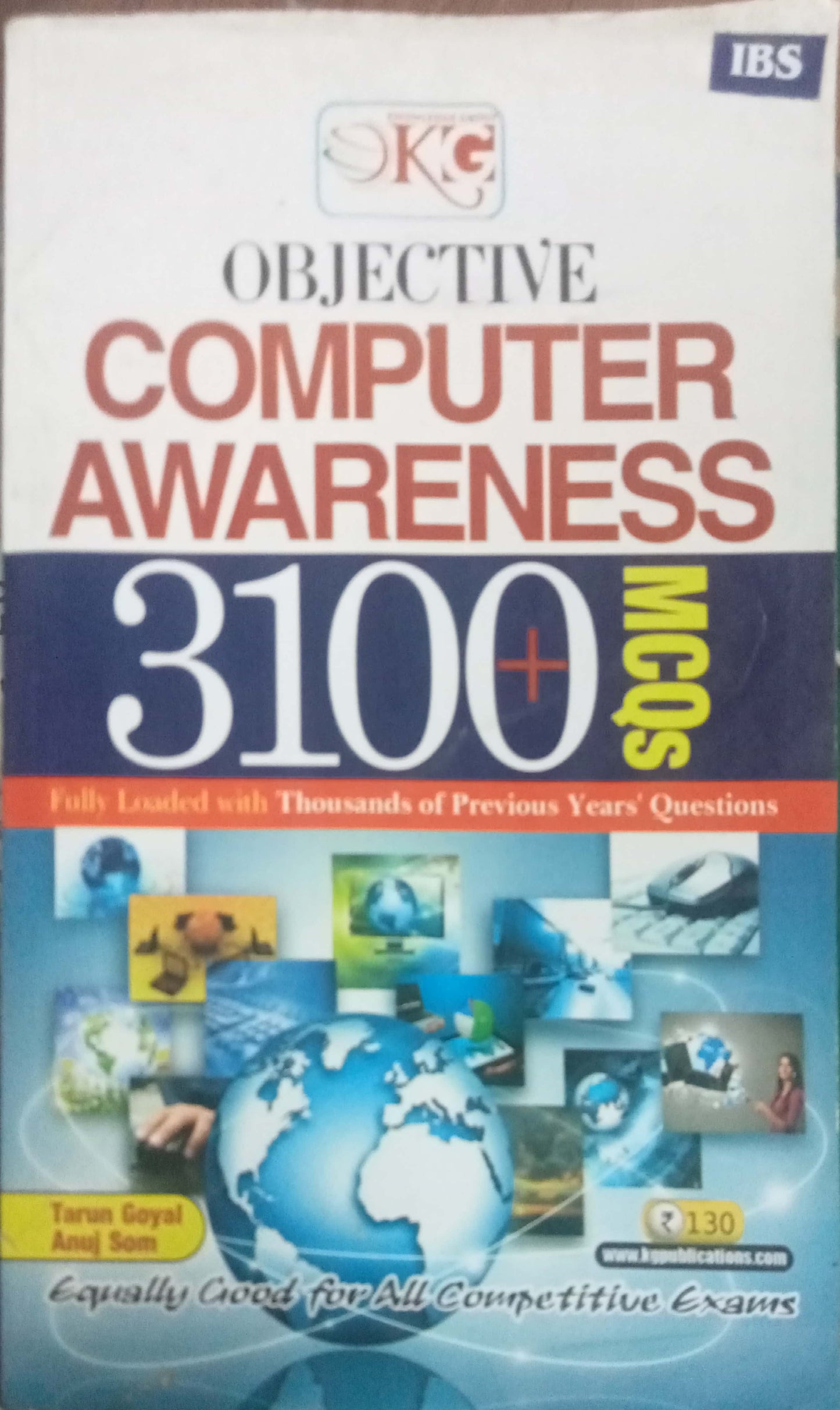 Objective Computer Awareness