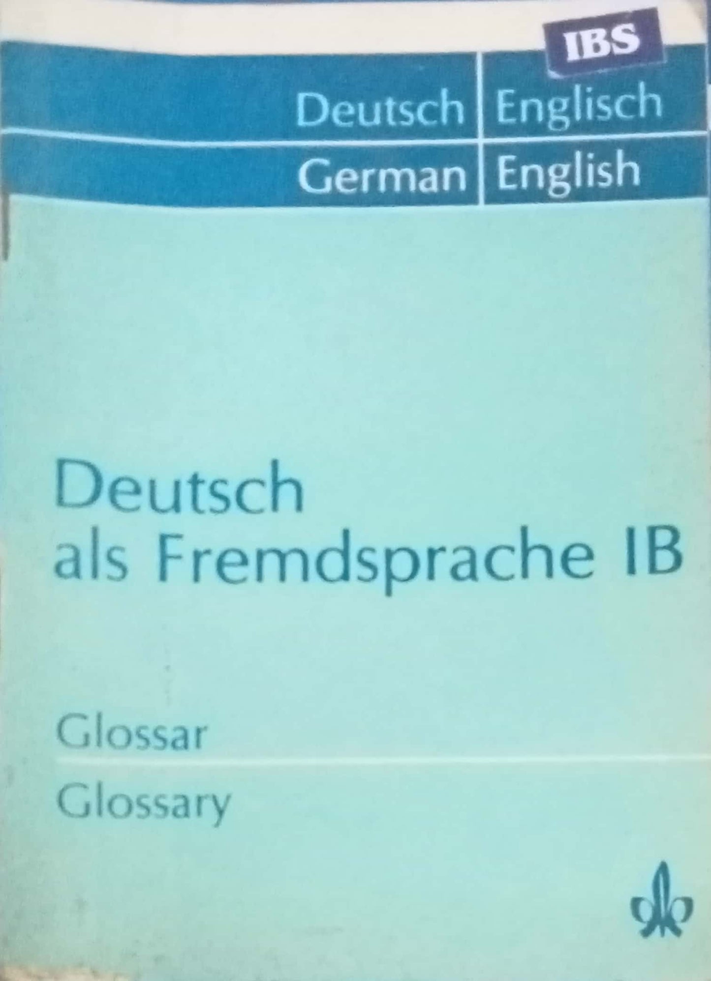 German English