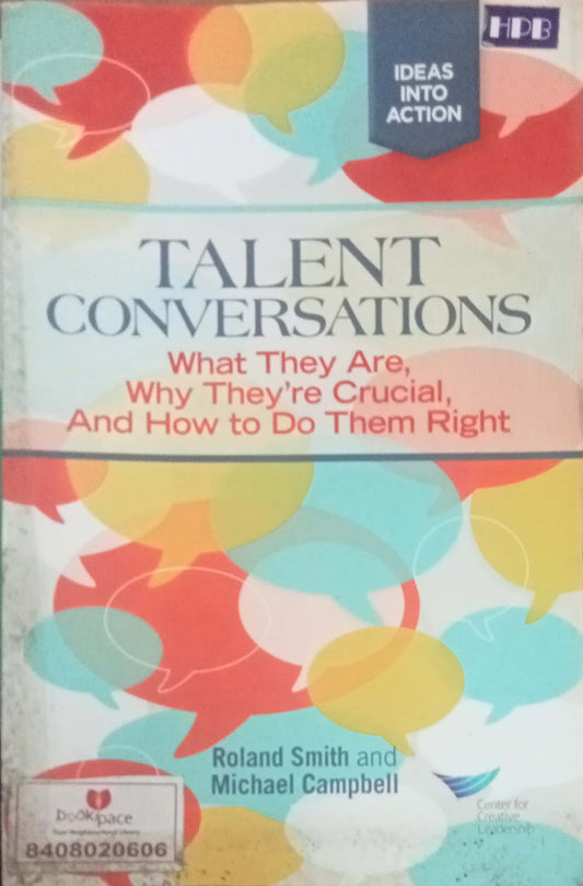 Talent Conversations