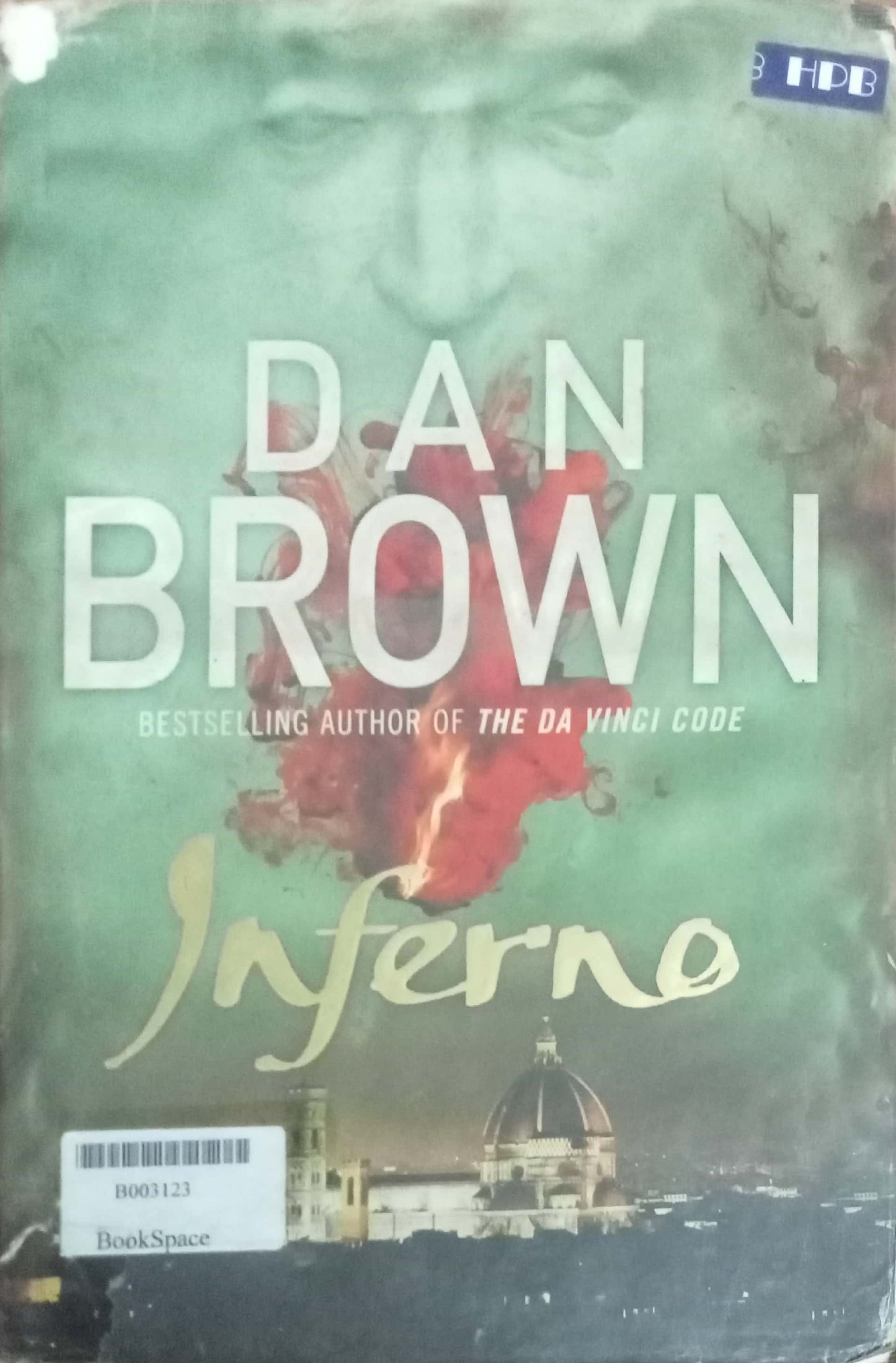 Inferno by Dan Brown